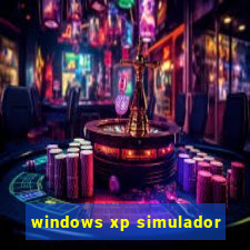 windows xp simulador